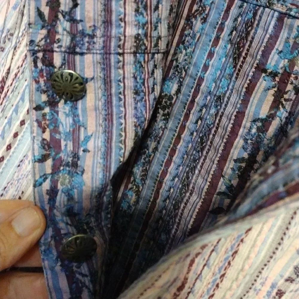 Vintage reversible jacket - Picture 3 of 8